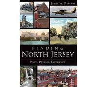 James W. Marcum Finding North Jersey (Tascabile)