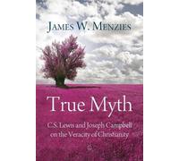 James W. Menzies True Myth (Tascabile)