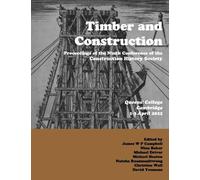 James W P Campbell Nina Baker Michael D Timber and Building Constru (Tascabile)