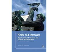 James W. Peterson NATO and Terrorism (Tascabile)