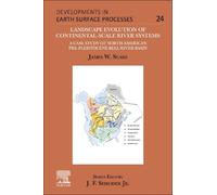 James W. Sears Landscape Evolution of Continental-Scale River System (Tascabile)