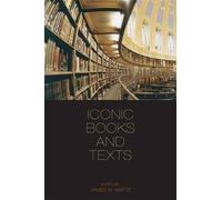 James W. Watts Iconic Books and Texts (Copertina rigida)