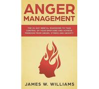 James W Williams Anger Management (Copertina rigida)