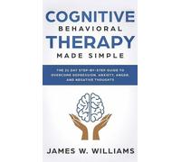 James W Williams Cognitive Behavioral Therapy (Copertina rigida)