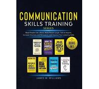 James W Williams Communication Skills Training Series (Copertina rigida)