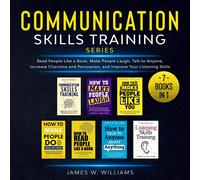 James W Williams Communication Skills Training Series (Tascabile)