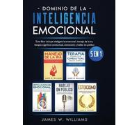 James W Williams Dominio de la inteligencia emocional (Copertina rigida)