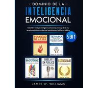 James W Williams James W. Williams Enriqu Dominio de la inteligencia (Tascabile)