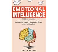 James W Williams Emotional Intelligence (Tascabile)