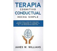 James W Williams Terapia cognitivo conductual (Copertina rigida)