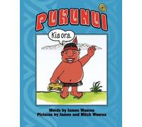 James Waerea Pukunui (Tascabile)