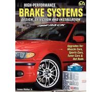 James Walker High-Performance Brake Systems (Tascabile)