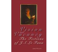 James Walton Vision and Vacancy (Tascabile)