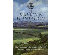 James Walvin Michael Craton A Jamaican Plantation (Tascabile) Heritage