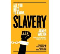 James Walvin Slavery (Tascabile) All You Need To Know