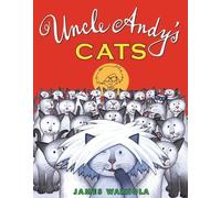 James Warhola Uncle Andy's Cats (Copertina rigida)