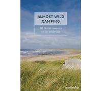 James Warner Smith Almost Wild Camping (Tascabile) Cool Camping