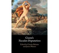 James Warren Cicero's Tusculan Disputations (Copertina rigida)
