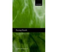 James Warren Facing Death (Copertina rigida)