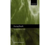 James Warren Facing Death (Tascabile)
