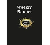 James Washington Maria Washington Success and Beyond Weekly Planner (Tascabile)
