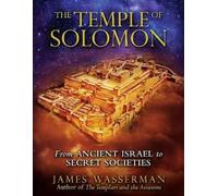 James Wasserman The Temple of Solomon (Tascabile)