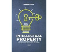 James Wasula Intellectual Property (Tascabile)