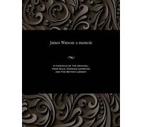 James Watson James Watson (Tascabile)