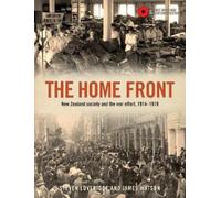 James Watson Steven Loveridge The Home Front (Copertina rigida) Home Front