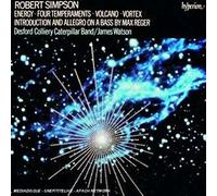 James Watson: The Desford Colliery Caterpillar Band - Simpson: Music for Brass