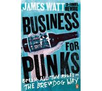 James Watt Business for Punks (Tascabile)