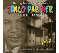 James Wayne - Junco Partner - The Vert Best of James Wayne 1950-1955
