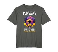 James Webb Space Telescope Space Explorer Maglietta