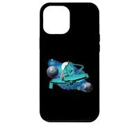 James Webb Telescope Galaxy Art per gli appassionati di spazio Custodia per iPhone 12 Pro Max
