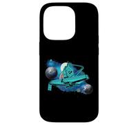 James Webb Telescope Galaxy Art per gli appassionati di spazio Custodia per iPhone 14 Pro