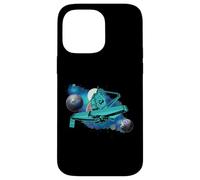 James Webb Telescope Galaxy Art per gli appassionati di spazio Custodia per iPhone 14 Pro Max