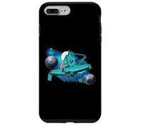 James Webb Telescope Galaxy Art per gli appassionati di spazio Custodia per iPhone 7 Plus/8 Plus