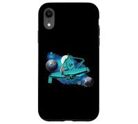 James Webb Telescope Galaxy Art per gli appassionati di spazio Custodia per iPhone XR