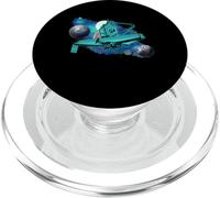James Webb Telescope Galaxy Art per gli appassionati di spazio PopSockets PopGrip per MagSafe