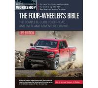James Weber Jim Allen Four-Wheeler's Bible (Tascabile) Motorbooks Workshop