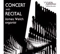 James Welch - Concert and Recital