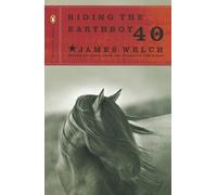 James Welch Riding the Earthboy 40 (Tascabile) Penguin Poets
