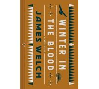 James Welch Winter in the Blood (Copertina rigida) Penguin Vitae
