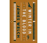 James Welch Winter in the Blood (Copertina rigida) Penguin Vitae