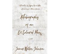 James Weldon Johnson Autobiography of an Ex-Coloured Man (Tascabile) Jacaranda