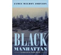 James Weldon Johnson Black Manhattan (Tascabile)