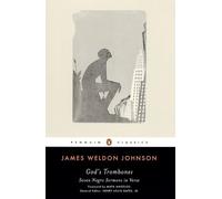 James Weldon Johnson God's Trombones (Tascabile)
