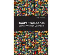 James Weldon Johnson God's Trombones (Tascabile)