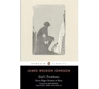 James Weldon Johnson God's Trombones (Tascabile)