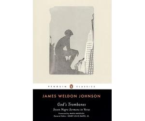 James Weldon Johnson God's Trombones (Tascabile)